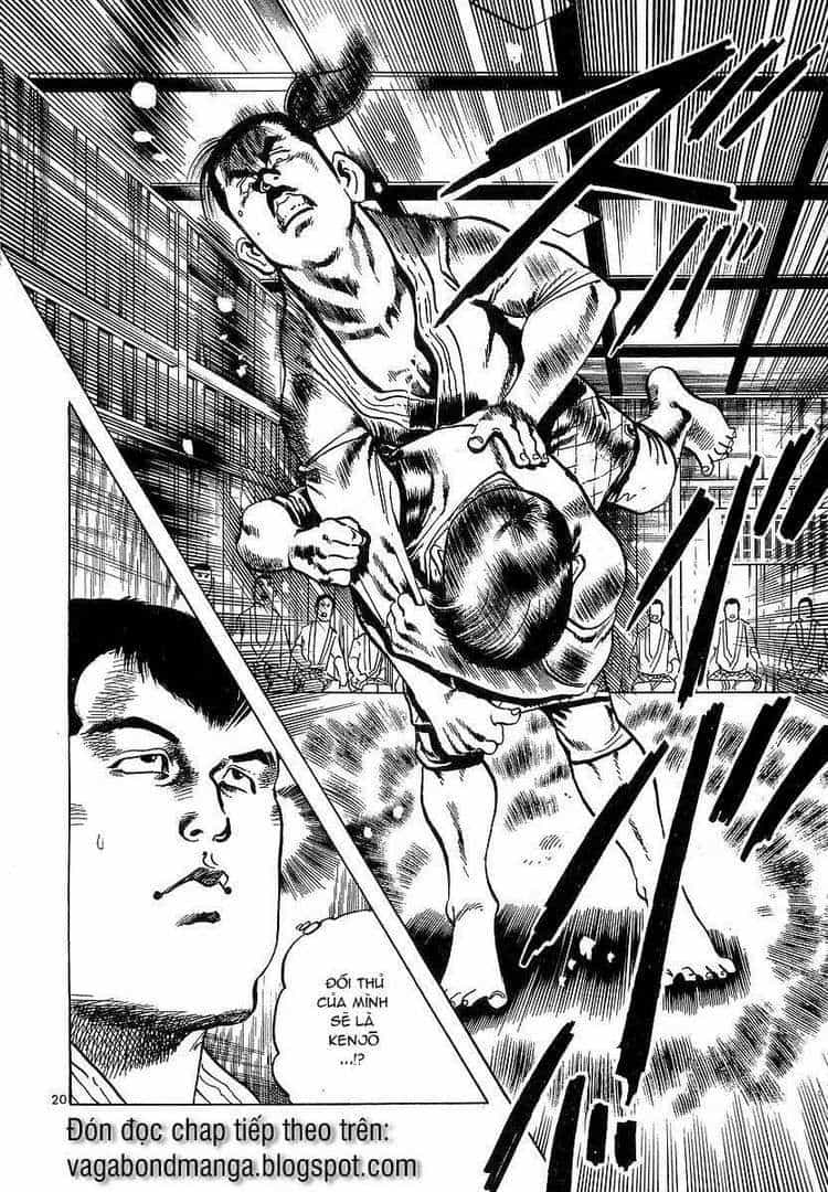 Conde Koma - Chương 62 - ảnh 21