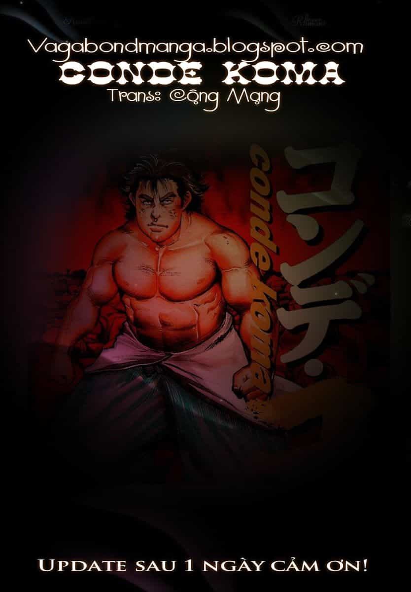 Conde Koma - Chương 63 - ảnh 1