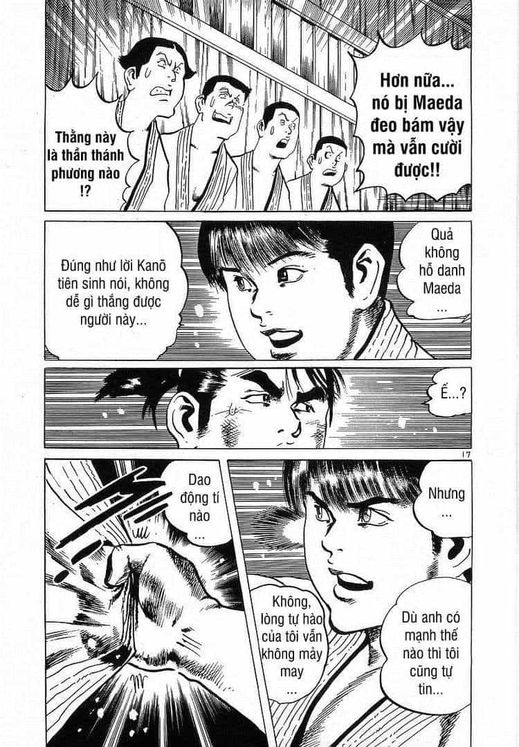 Conde Koma - Chương 63 - ảnh 16