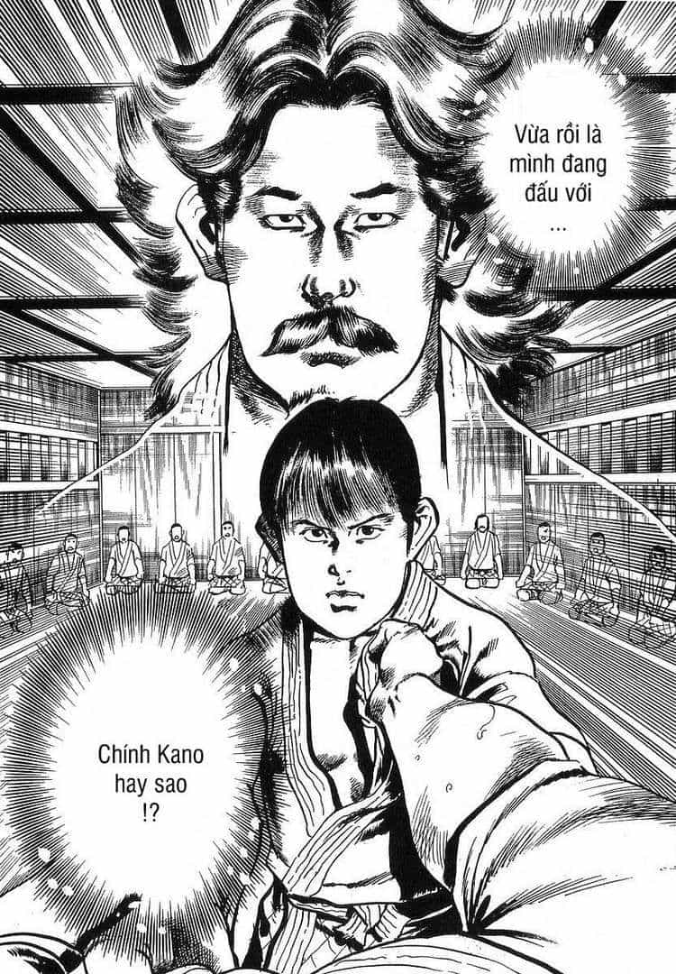 Conde Koma - Chương 63 - ảnh 19