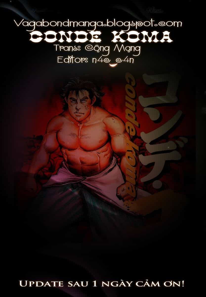 Conde Koma - Chương 64 - ảnh 1