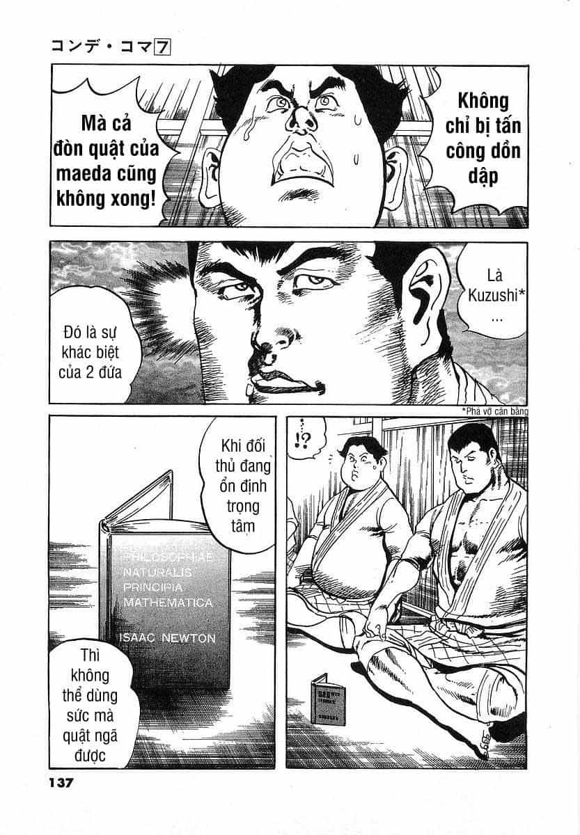Conde Koma - Chương 64 - ảnh 10