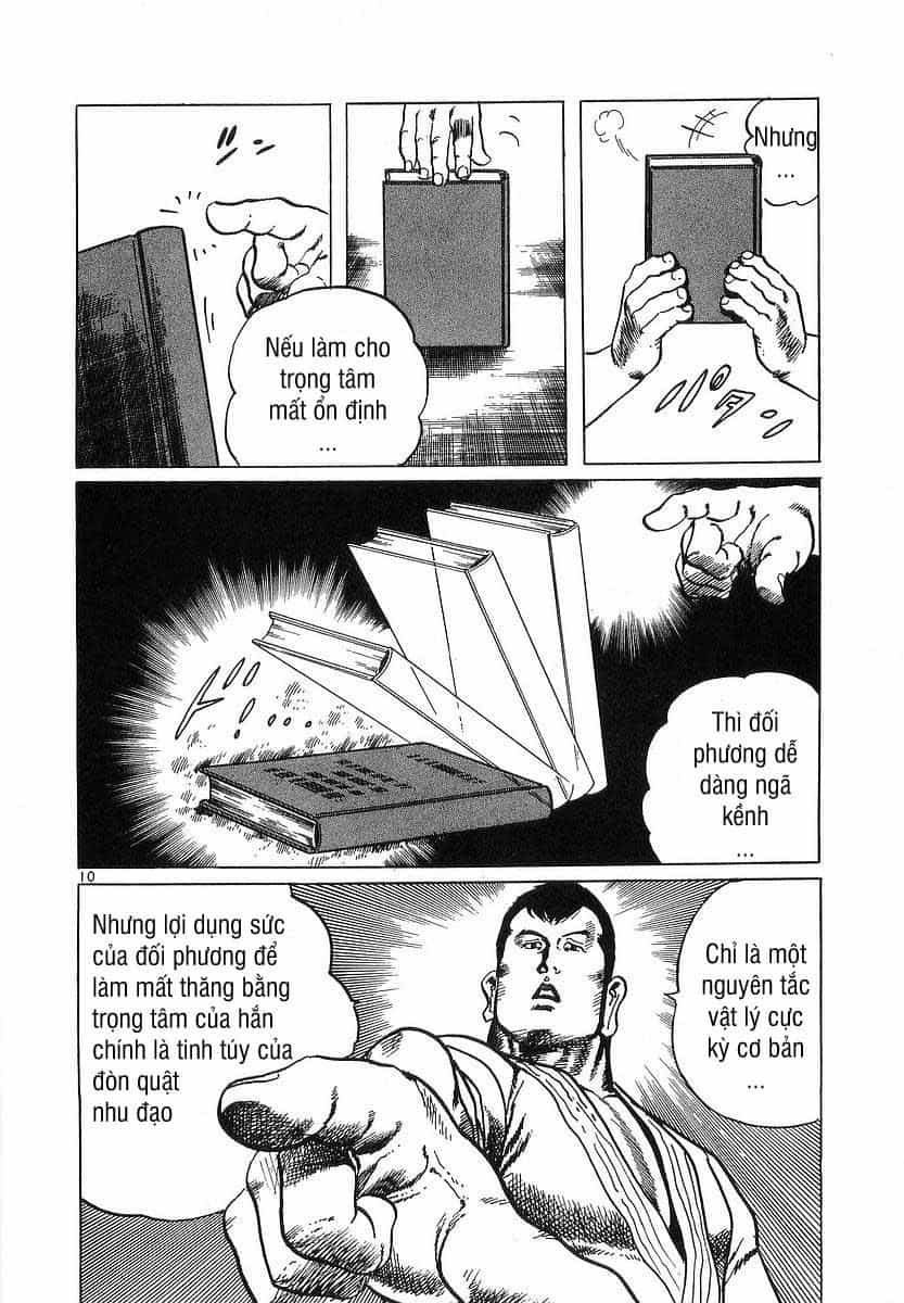 Conde Koma - Chương 64 - ảnh 11