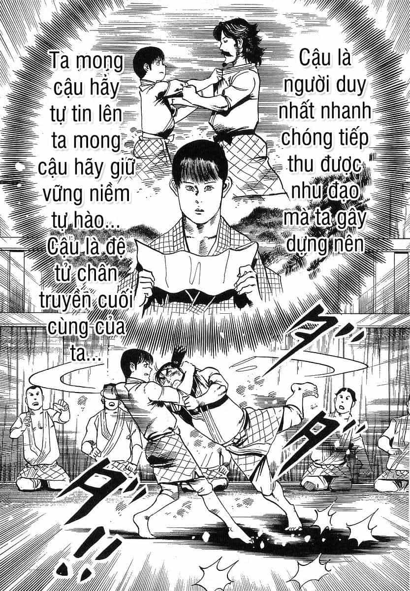 Conde Koma - Chương 64 - ảnh 6