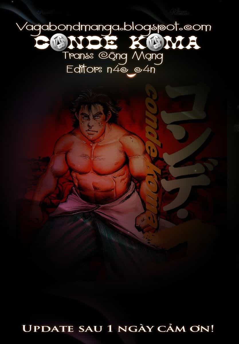 Conde Koma - Chương 65 - ảnh 1