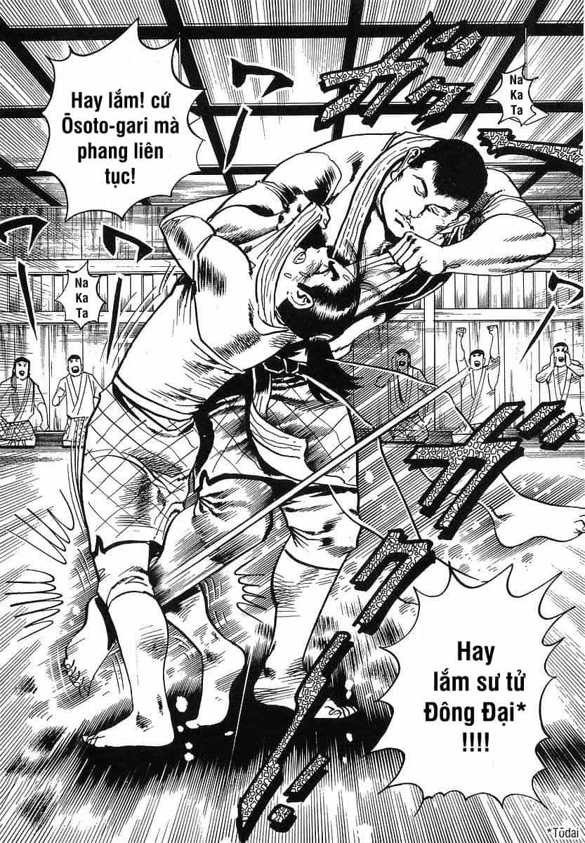 Conde Koma - Chương 66 - ảnh 12