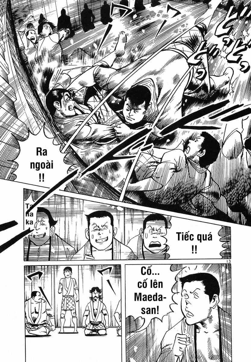 Conde Koma - Chương 66 - ảnh 13