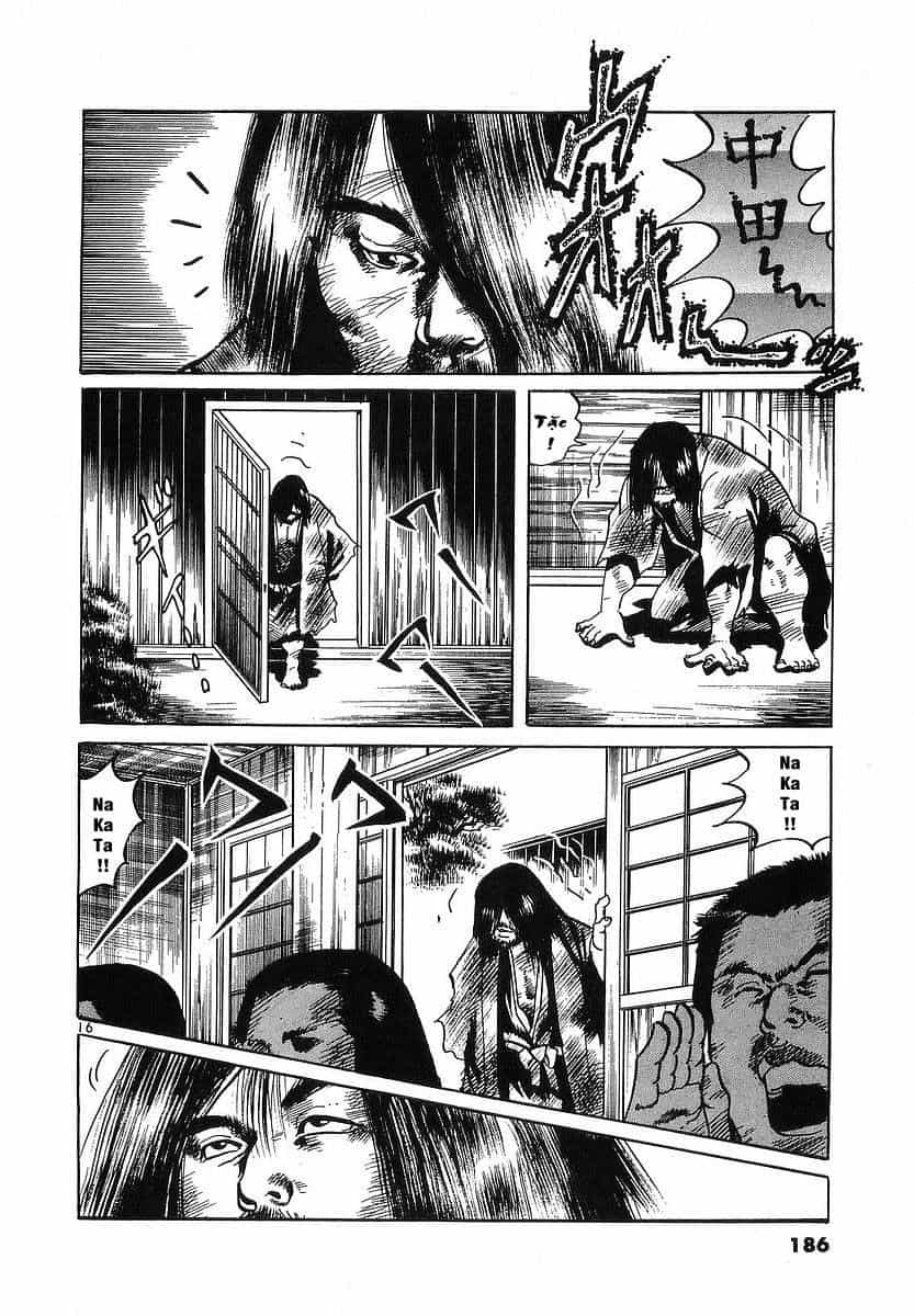 Conde Koma - Chương 66 - ảnh 16