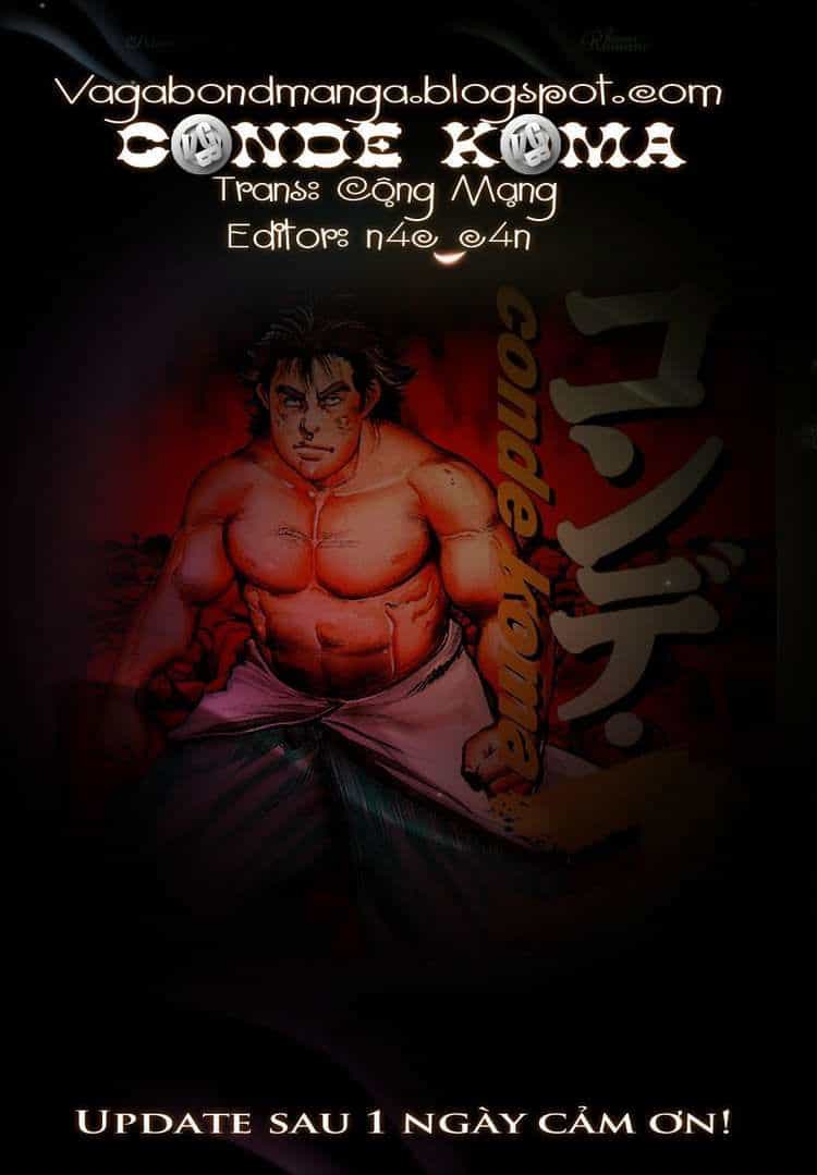 Conde Koma - Chương 69 - ảnh 1