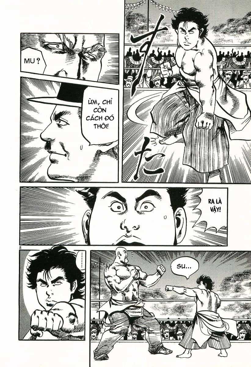 Conde Koma - Chương 7 - ảnh 10