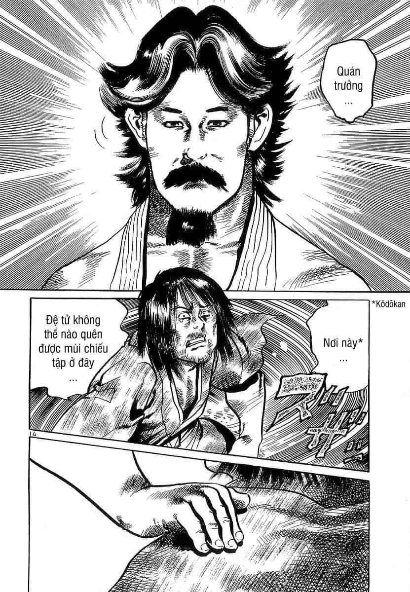 Conde Koma - Chương 70 - ảnh 14