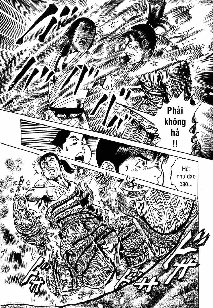 Conde Koma - Chương 73 - ảnh 11