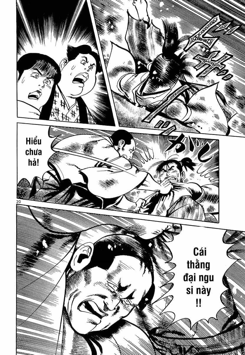 Conde Koma - Chương 75 - ảnh 19