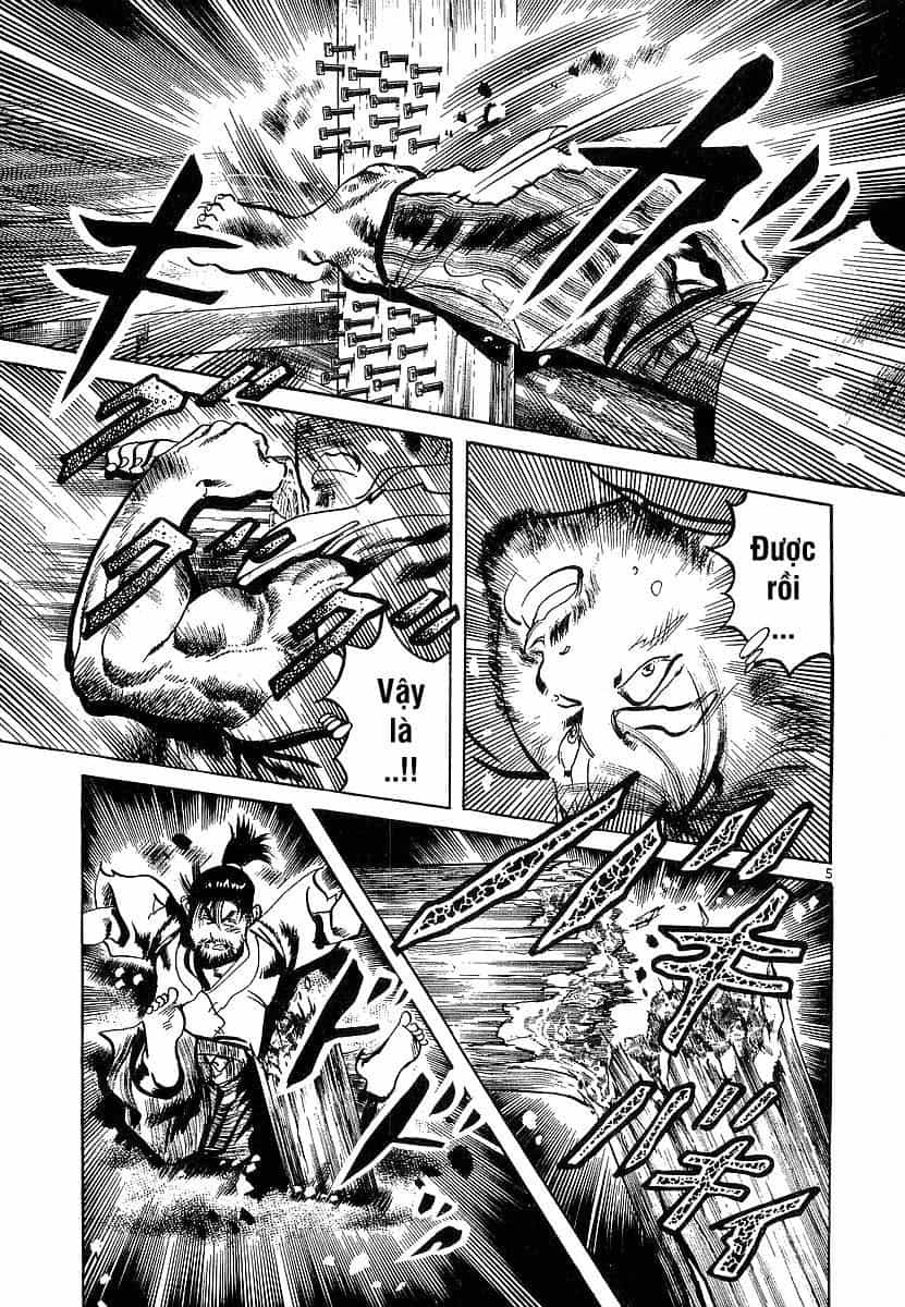Conde Koma - Chương 75 - ảnh 5