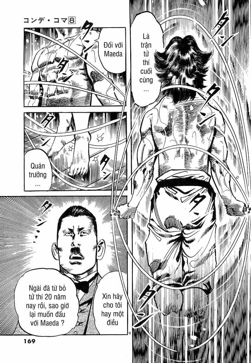 Conde Koma - Chương 76 - ảnh 10