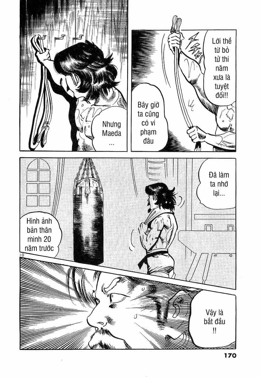 Conde Koma - Chương 76 - ảnh 11