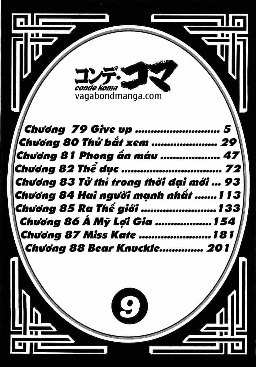 Conde Koma - Chương 79 - ảnh 5
