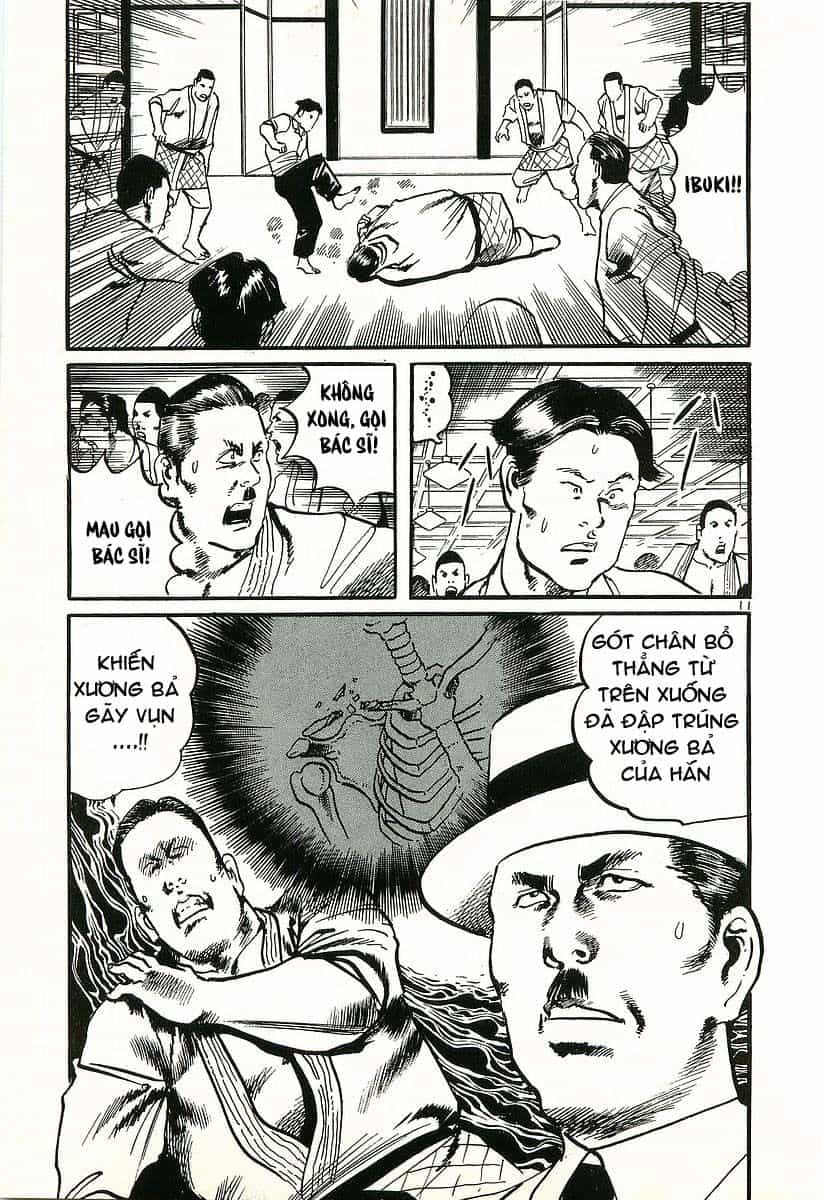 Conde Koma - Chương 8 - ảnh 12