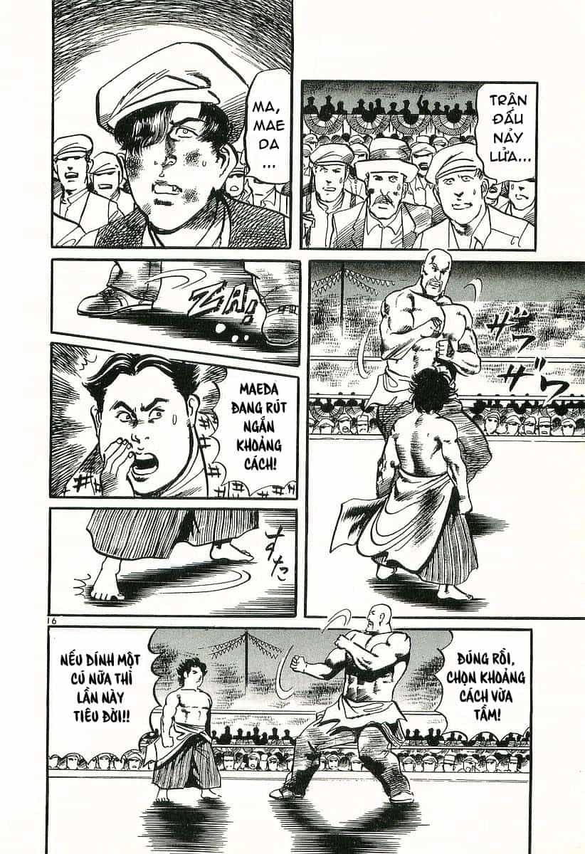 Conde Koma - Chương 8 - ảnh 17