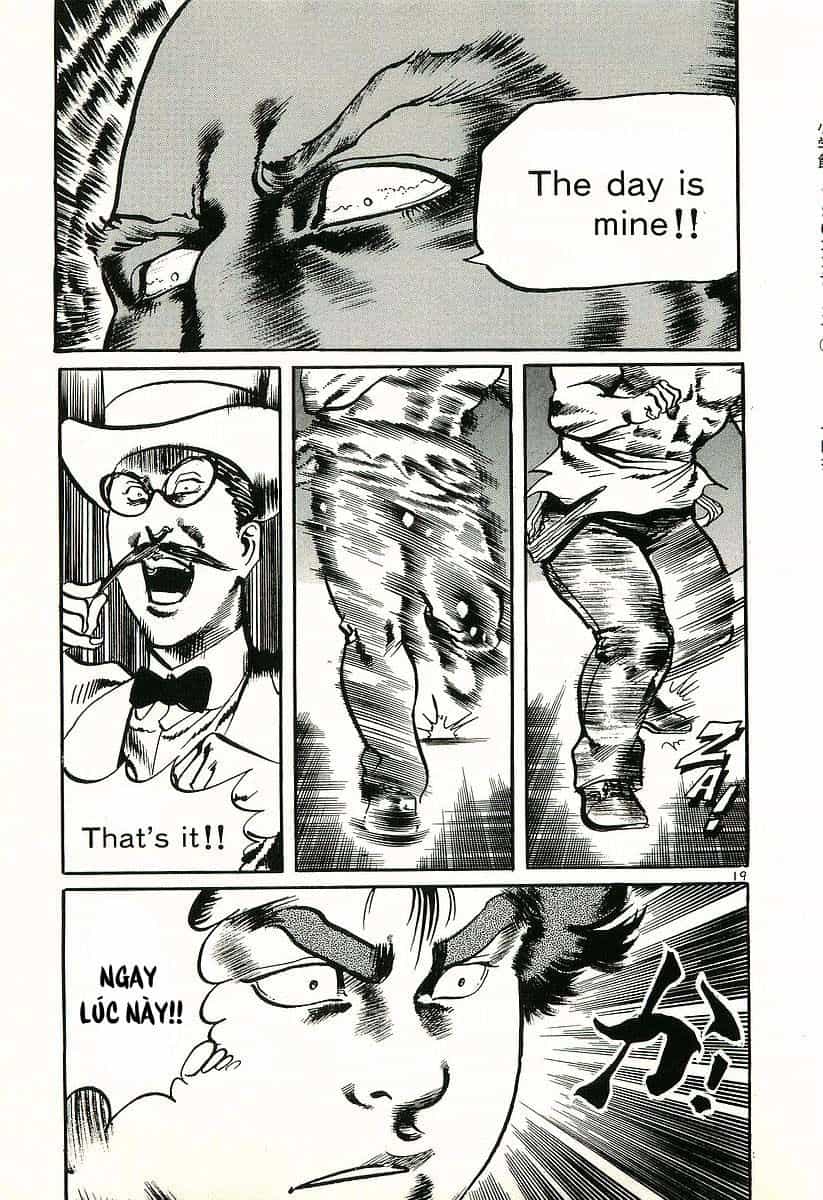 Conde Koma - Chương 8 - ảnh 20