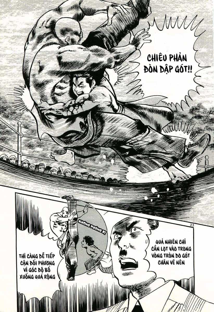 Conde Koma - Chương 8 - ảnh 24