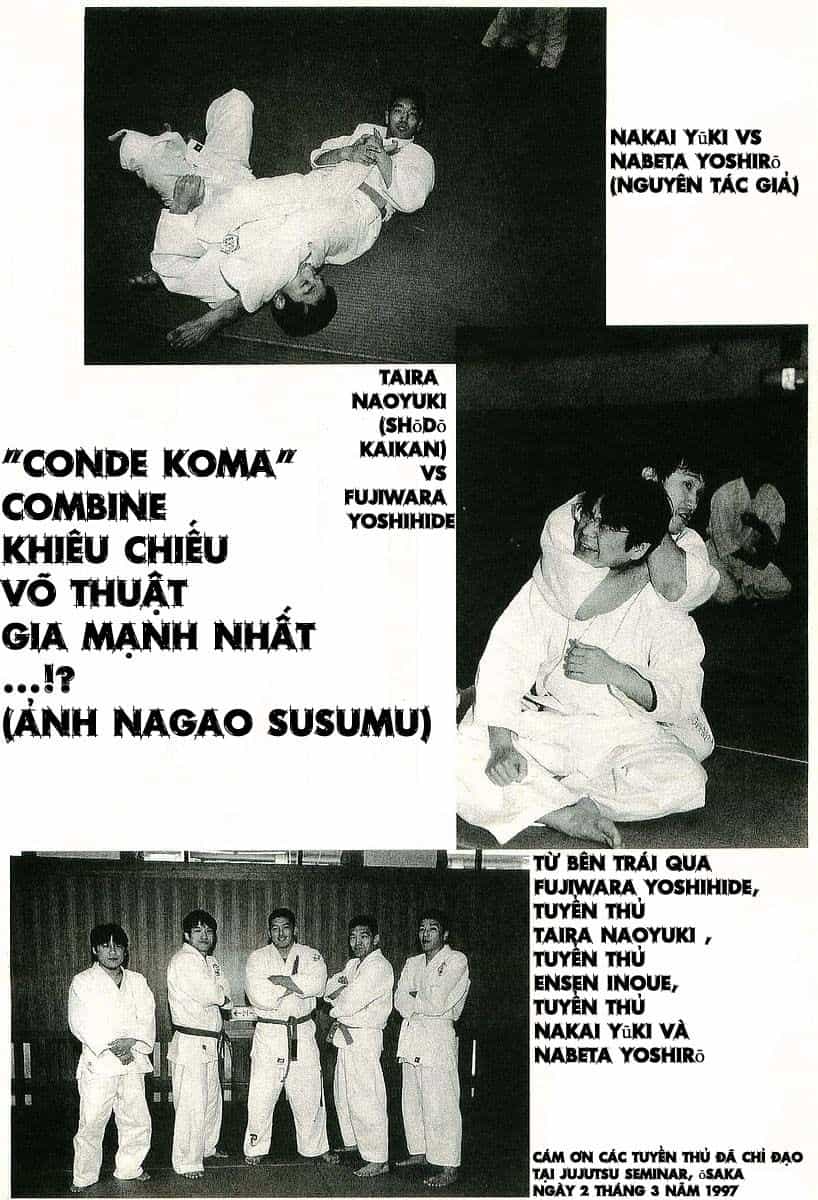 Conde Koma - Chương 8 - ảnh 28