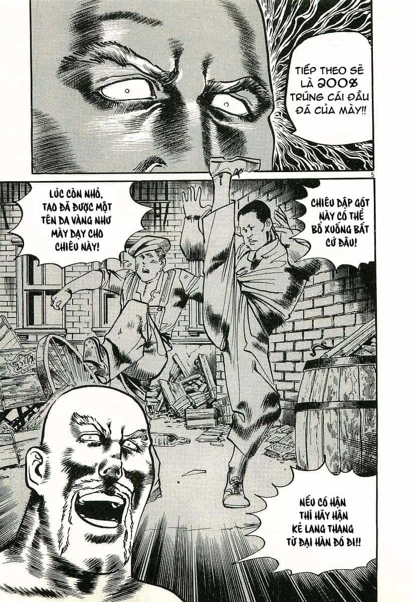 Conde Koma - Chương 8 - ảnh 6