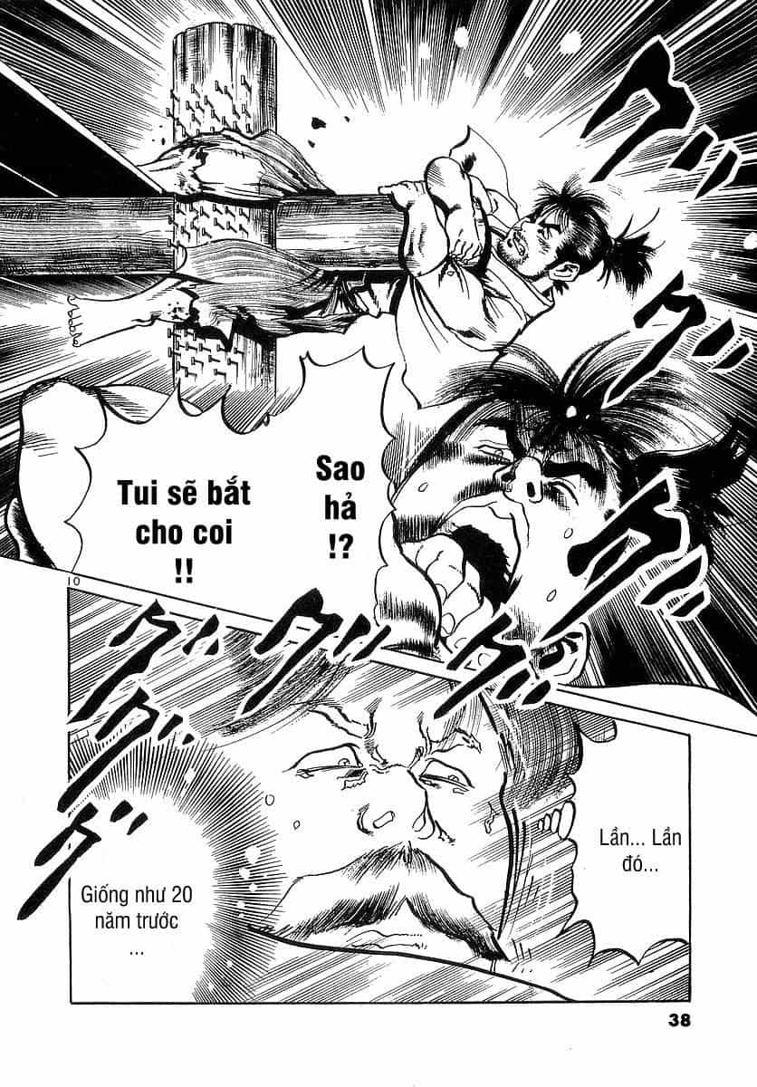 Conde Koma - Chương 80 - ảnh 11