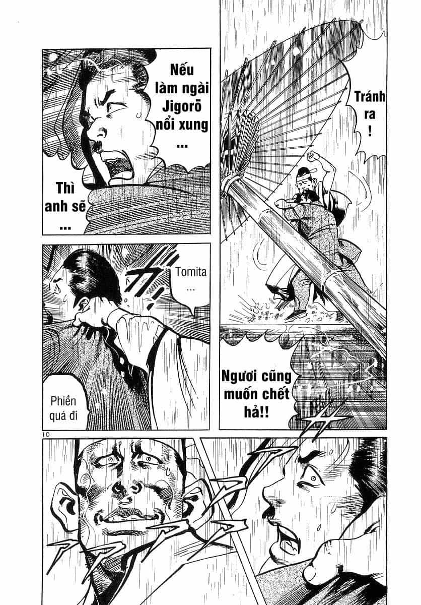 Conde Koma - Chương 81 - ảnh 10