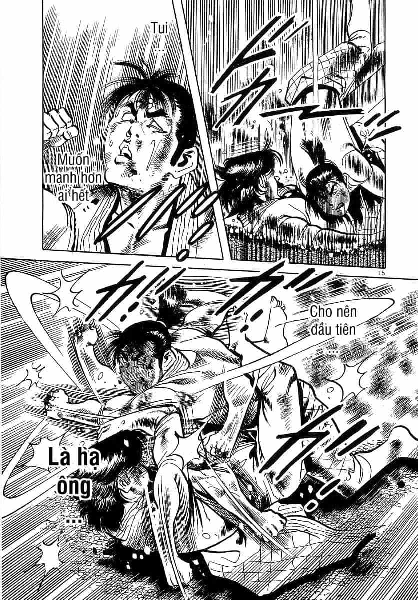 Conde Koma - Chương 83 - ảnh 15