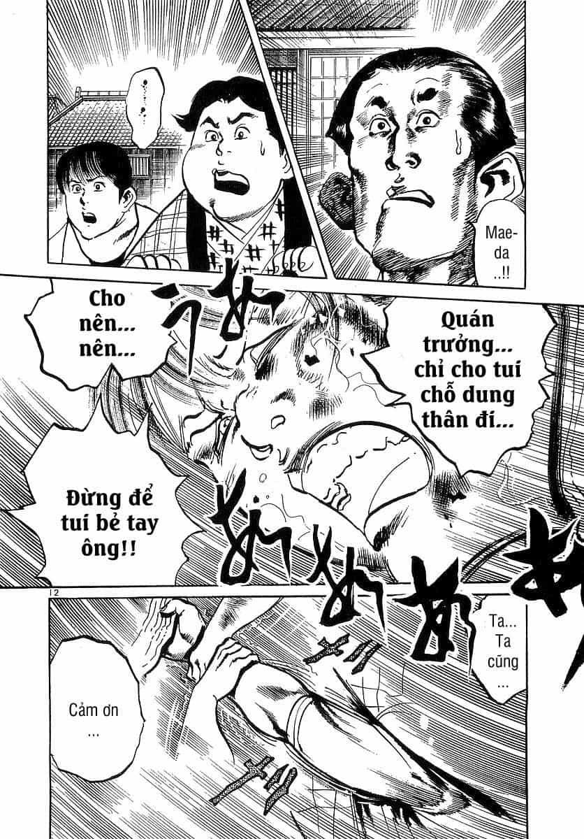 Conde Koma - Chương 84 - ảnh 13