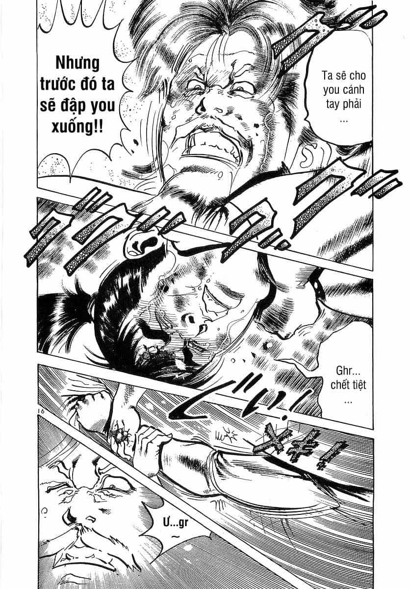 Conde Koma - Chương 84 - ảnh 17