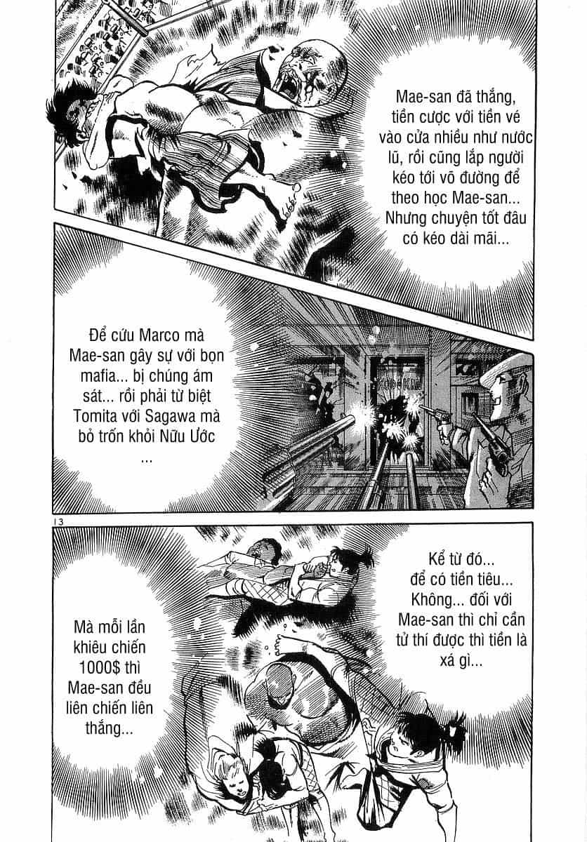 Conde Koma - Chương 86 - ảnh 12
