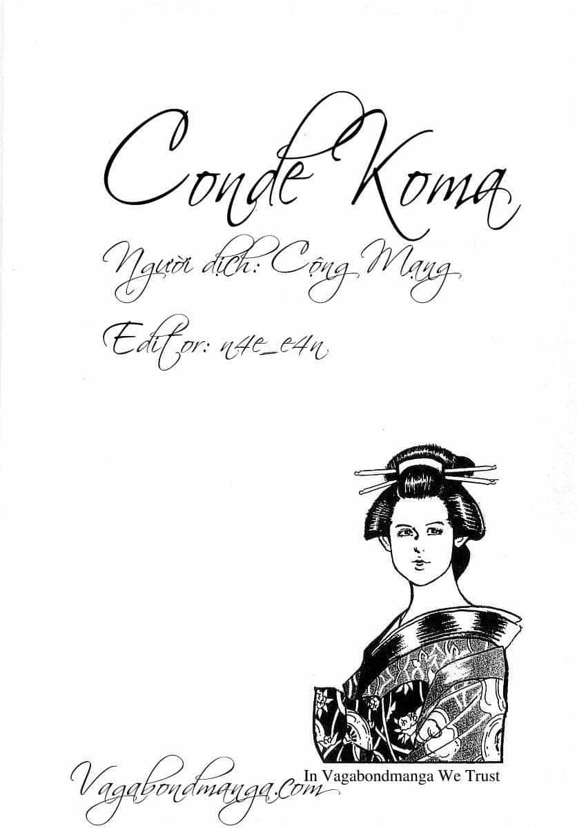 Conde Koma - Chương 86 - ảnh 26