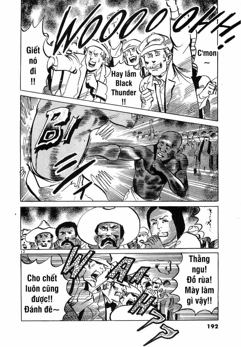 Conde Koma - Chương 87 - ảnh 12