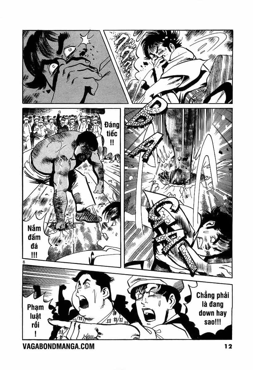 Conde Koma - Chương 89 - ảnh 13