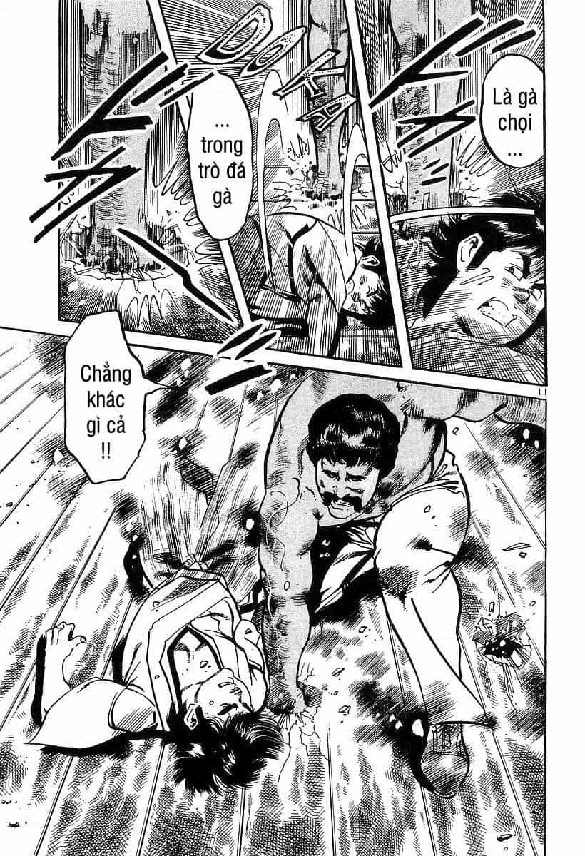 Conde Koma - Chương 89 - ảnh 15