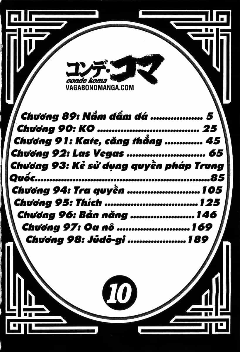 Conde Koma - Chương 89 - ảnh 5