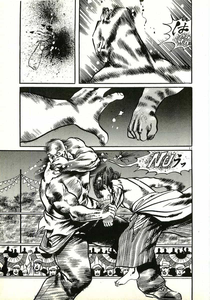 Conde Koma - Chương 9 - ảnh 15
