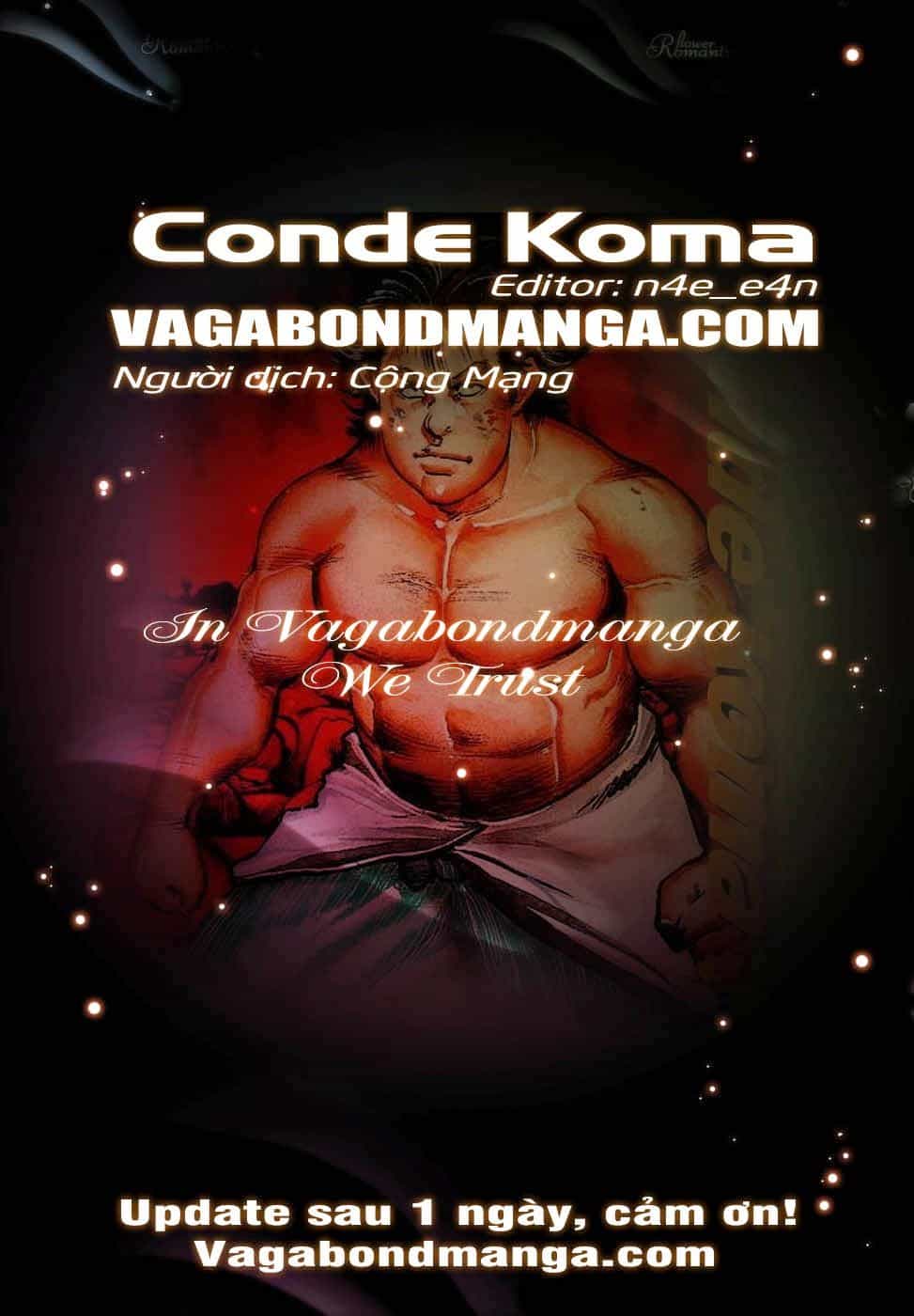 Conde Koma - Chương 91 - ảnh 1