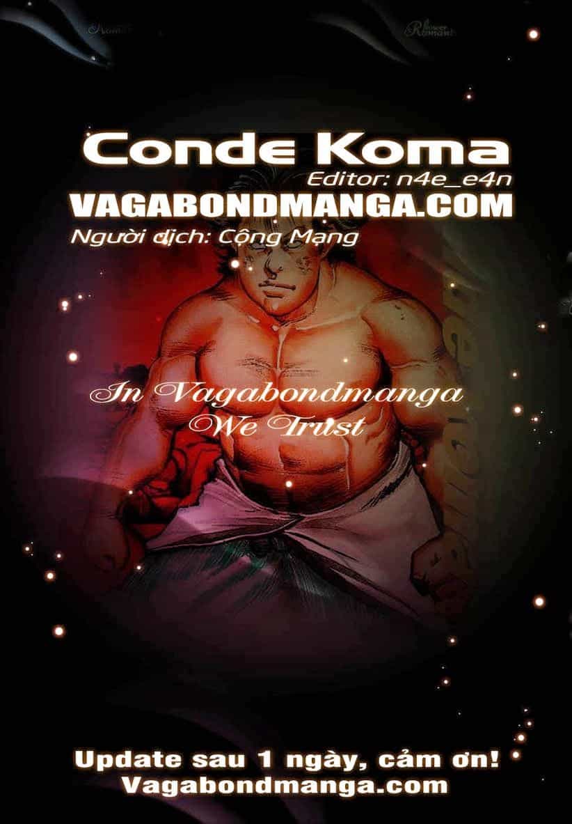 Conde Koma - Chương 92 - ảnh 1