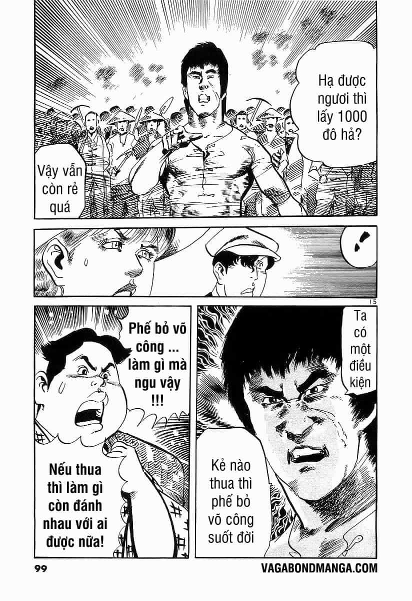 Conde Koma - Chương 93 - ảnh 16