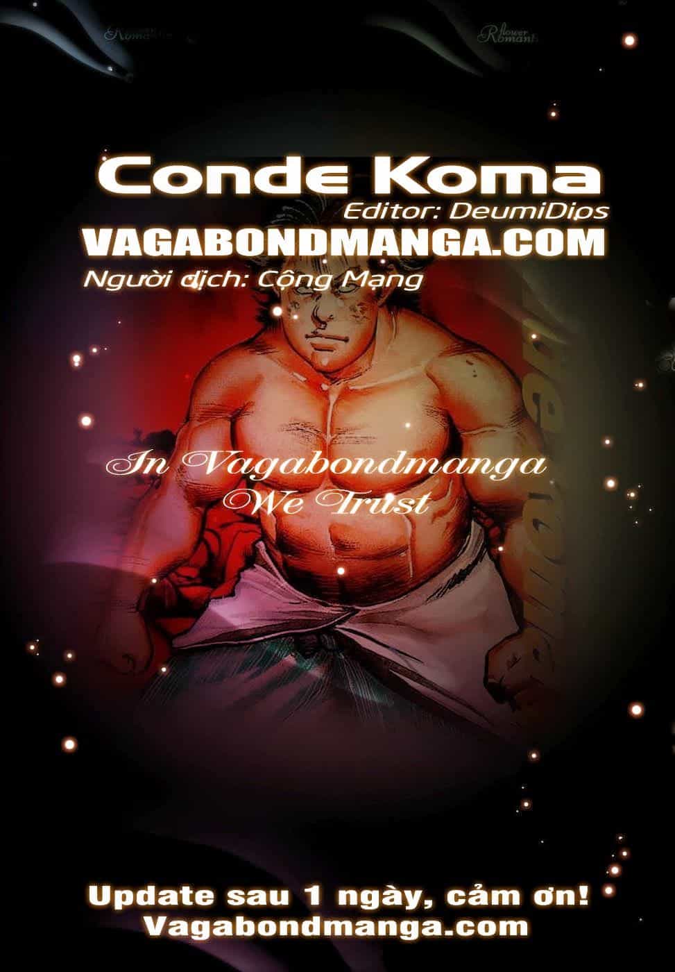 Conde Koma - Chương 96 - ảnh 1