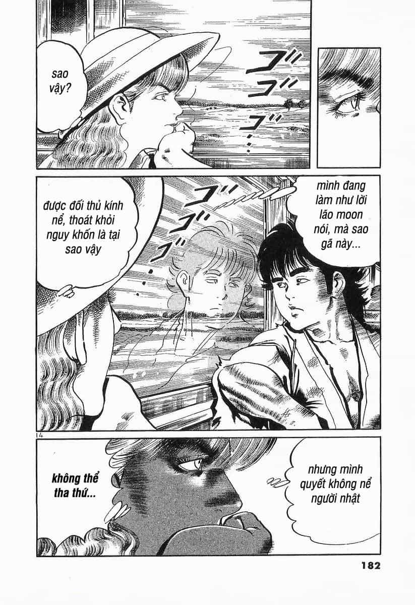 Conde Koma - Chương 97 - ảnh 15