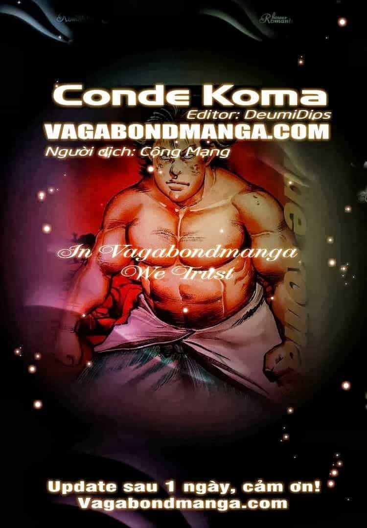 Conde Koma - Chương 98 - ảnh 1