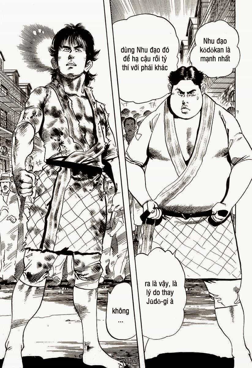 Conde Koma - Chương 98 - ảnh 8