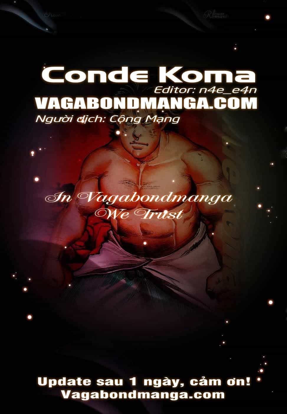Conde Koma - Chương 99 - ảnh 4