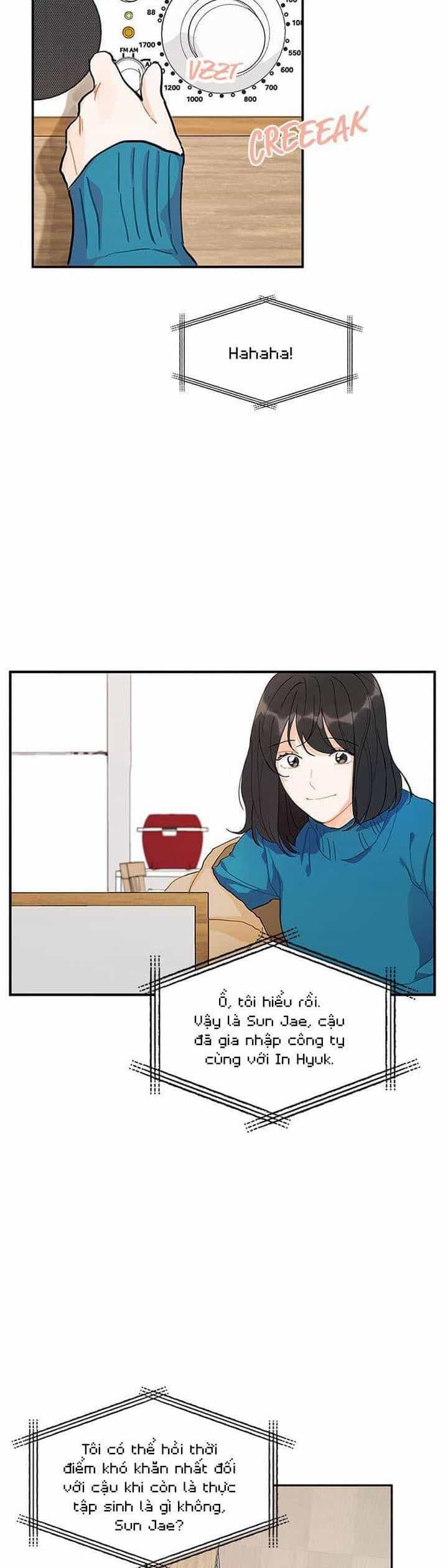 Cõng Anh Mà Chạy - Chương 1 - ảnh 18