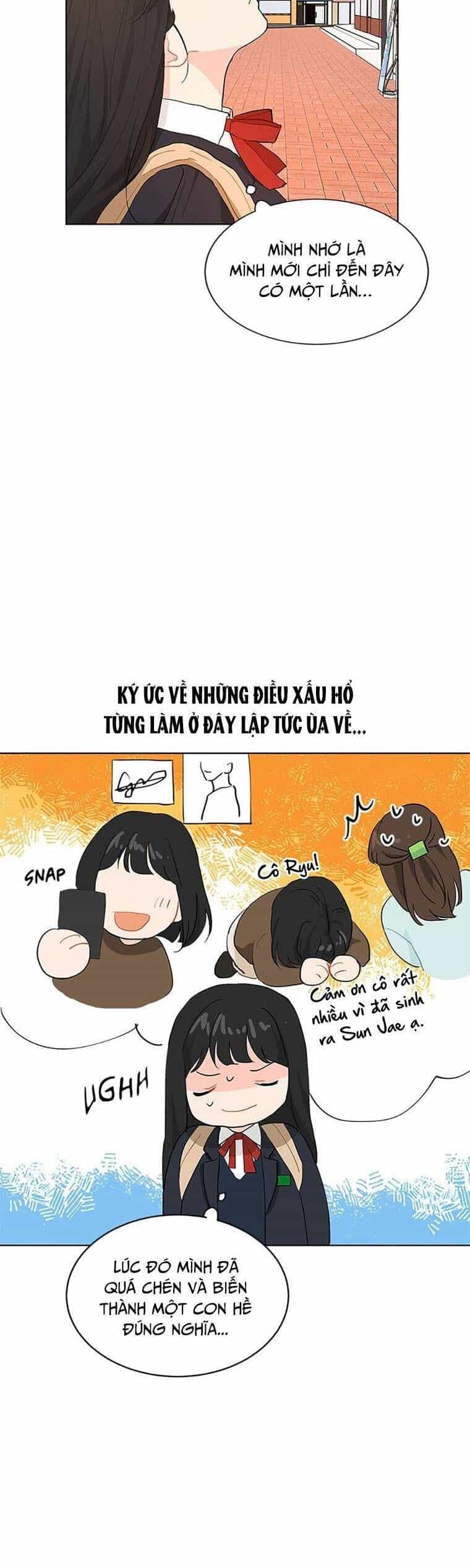 Cõng Anh Mà Chạy - Chương 10 - ảnh 13