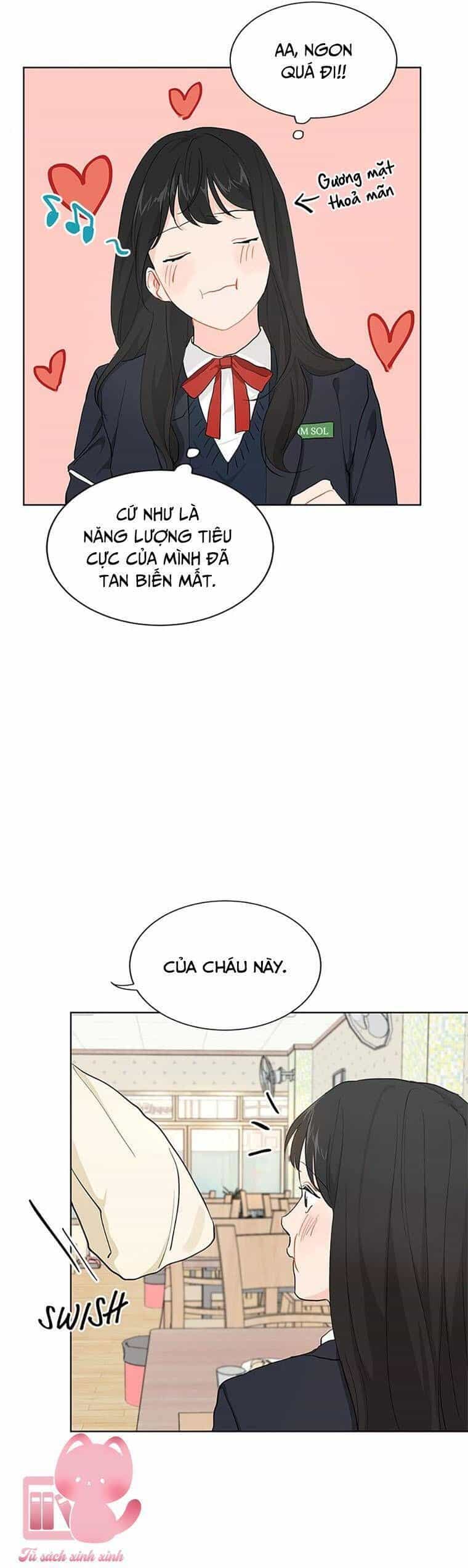 Cõng Anh Mà Chạy - Chương 10 - ảnh 18